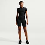 Nike Universa Women's Dri-FIT Short-Sleeve Top