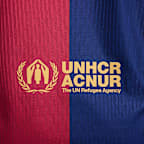 FC Barcelona 2024/25 Match 主場男款 Nike Dri-FIT ADV 球員版足球衣