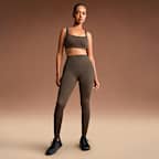 NikeSKIMS Matte Women's High-Waisted 29" Leggings