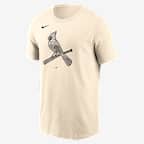 St. Louis Cardinals Camo Men's Nike MLB T-Shirt