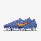 Nike Mercurial Vapor 16 Elite By You Custom Firm-Ground Low-Top Football Boot