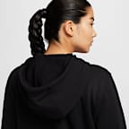 ナイキ Dri-FIT ワン ウィメンズ フルジップ フレンチテリー パーカー