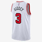 Maglia Chicago Bulls Association Edition Swingman Nike Dri-FIT NBA – Uomo