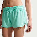 Shorts de playa o alberca para mujer Nike Swim Breaker