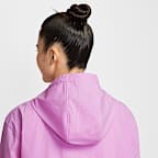 Nike One Women's UV Hooded Training Jacket