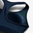 Nike Swoosh 中度支撐型女款襯墊運動內衣