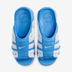 Nike Air More Uptempo Men's Slides