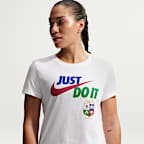 British & Irish Lions Women's Just Do It Tee