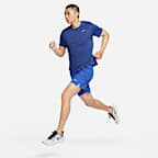 Nike Dri-FIT UV Miler Men's Short-Sleeve Running Top