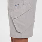 Nike Sportswear City Utility Big Kids' Cargo Shorts