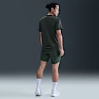 ナイキ Dri-FIT マイラー メンズ ショートスリーブ ランニングトップ