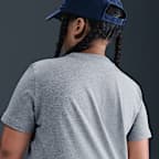 Playera para niños talla grande Nike Sportswear (talla amplia)