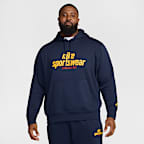 Nike Club Men's Fleece Pullover Hoodie