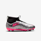 Nike Jr. Zoom Mercurial Superfly 9 Academy XXV MG Younger/Older Kids' Multi-Ground Football Boot