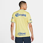 Pánský fotbalový dres Nike Dri-FIT Club América 2022/23 Stadium, domácí