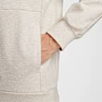 NikeCourt Heritage Men's Dri-FIT Fleece Tennis Hoodie