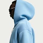 Nike Tech Men's Fleece Full-Zip Hoodie