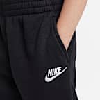 Nike Sportswear Club Fleece Hoodie met rits voor peuters