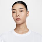 Nike One Relaxed Women's Dri-FIT Short-Sleeve Top