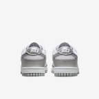 Chaussure Nike Dunk Low pour femme
