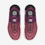 รองเท้าวิ่งโร้ดรันนิ่งผู้ชายออกแบบเอง Nike Free RN By You