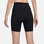 Nike One Women's High-Waisted 20.5cm (approx.) Biker Shorts