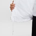 ナイキ クラブ メンズ フルジップ ウーブン ジャケット