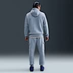 Paris Saint-Germain Club Men's Nike Soccer Pullover Hoodie