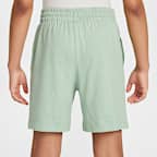 Nike Sportswear Club Older Kids' 15cm (approx.) Knit Shorts