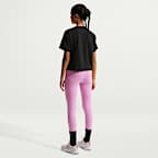 Nike Sportswear Older Kids' (Girls') Boxy T-Shirt