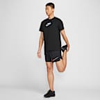 Nike Stride Men's Dri-FIT 13cm (approx.) Brief-Lined Running Shorts