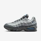 Smoke Grey/Wolf Grey/Light Smoke Grey/Green Abyss