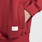 Nike Sportswear LNY Men's 1/2-Zip Fleece Top