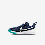 Midnight Navy/Dusty Cactus/Blanc/Volt Tint