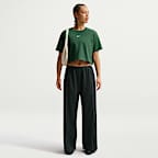 Nike Sportswear Classic Women's Loose Short-Sleeve Cropped T-Shirt