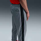 Atlético Madrid Men's Nike Football Hooded Woven Tracksuit