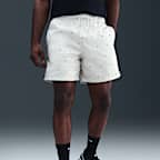 Shorts Flow para hombre Nike Club