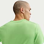 Nike Miler Men's Dri-FIT UV Short-Sleeve Running Top