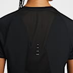 Nike Swift Women's Dri-FIT Short-Sleeve Running Top