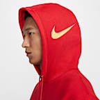 Ja Club Fleece Men's Basketball Hoodie