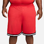 Shorts de básquetbol de 20 cm Dri-FIT para hombre Nike DNA