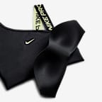 Nike Pro Swoosh Women's Medium-Support 1-Piece Pad Asymmetrical Sports Bra