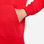 Nike Sportswear Club Fleece Men's Full-Zip Hoodie