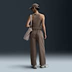 Nike Sportswear Collection Women's Mid-Rise Twill Trousers