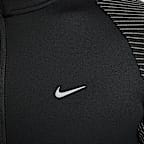 Löpartröja Nike Running Division Dri-FIT med halv dragkedja för män