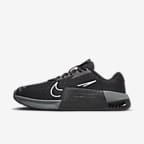 Chaussure d'entraînement Nike Metcon 9 pour femme - Noir/Anthracite/Smoke Grey/Blanc