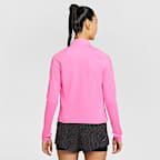 Nike Swift Women's Dri-FIT Full-Zip Mid-Layer Running Top