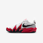 Summit White/University Red/Wolf Grey/Black