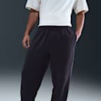 Nike Wool Classics Open-Hem Fleece Trousers