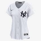 Anthony Volpe New York Yankees Women’s Nike Dri-FIT ADV MLB Limited Jersey - White